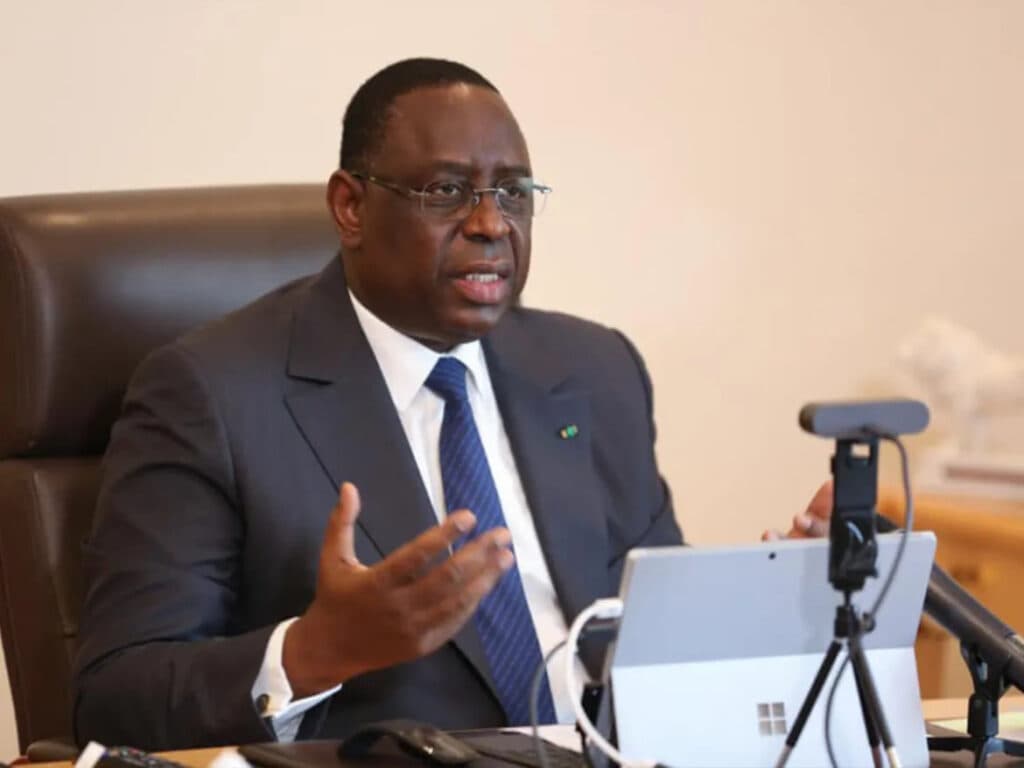Sénégal : Macky Sall, l’ex-président, critique vivement ses successeurs dans une lettre à l’approche des législatives