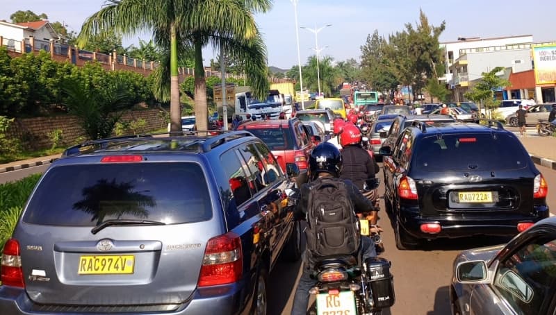 Rwanda : La BAD décaisse 100 millions de dollars pour améliorer la mobilité à Kigali