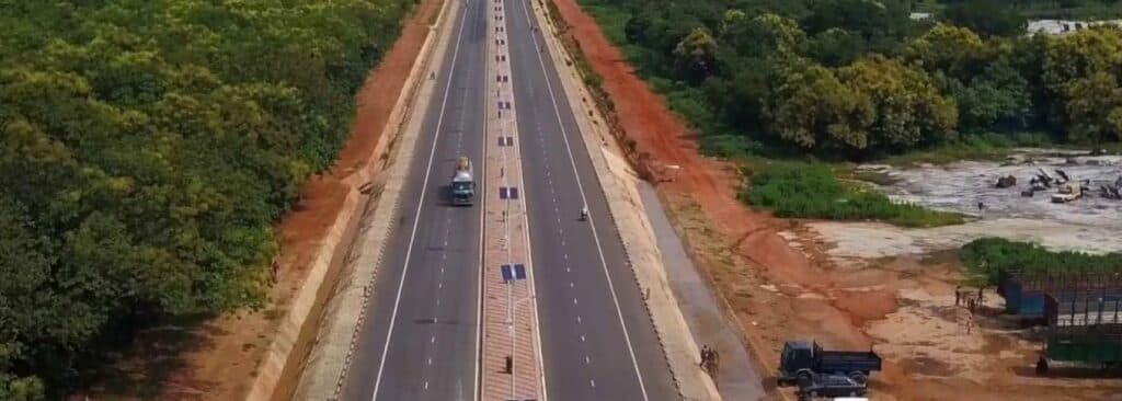 Côte d’Ivoire, Mali, Burkina Faso : Le Fonds Africain de Développement investit 156 millions d’euros dans un projet routier ambitieux