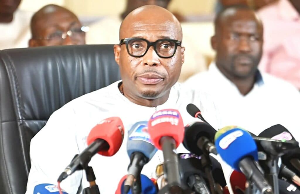 Sénégal : Barthélémy Dias, le maire de Dakar, déchu de son mandat parlementaire, annonce son intention de déposer un recours
