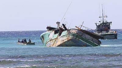 Tragédie en Méditerranée : 20 migrants perdent la vie dans un naufrage au large de la Tunisie