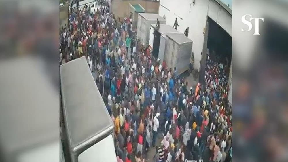Mozambique : Évasion massive de plus de 1500 détenus dans un contexte de violences post-électorales