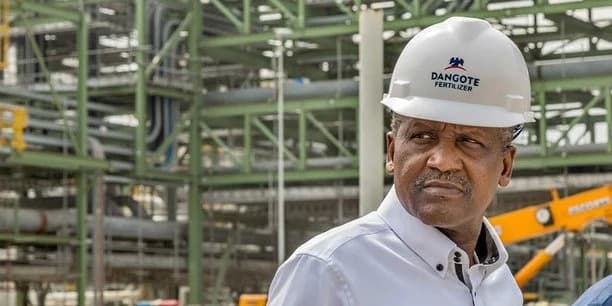 Nigéria : Aliko Dangote enregistre une avancée significative pour sa raffinerie