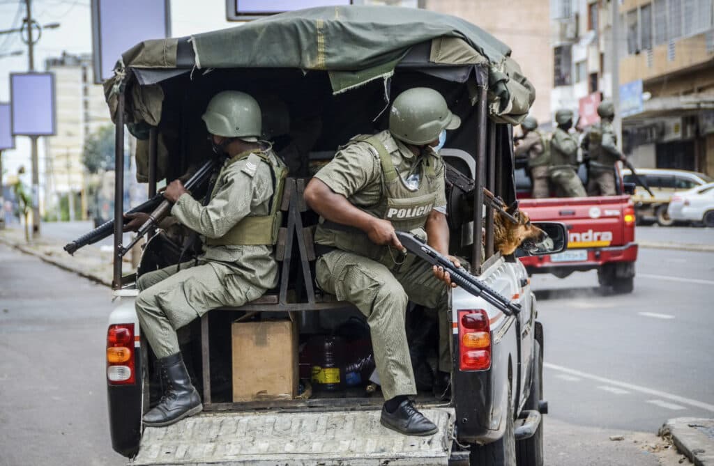 Mozambique : Le pays s’apprête à vivre une semaine décisive avec l’investiture de Daniel Chapo et l’appel à manifester de Venancio Mondlane