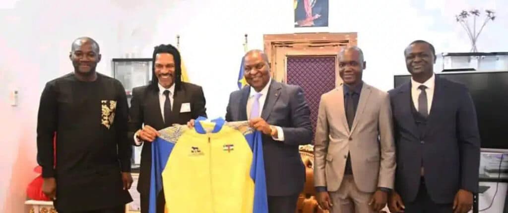 Football-Centrafrique : La nomination de Rigobert Song comme sélectionneur au cœur d’un conflit entre la Fédération et le ministère des Sports