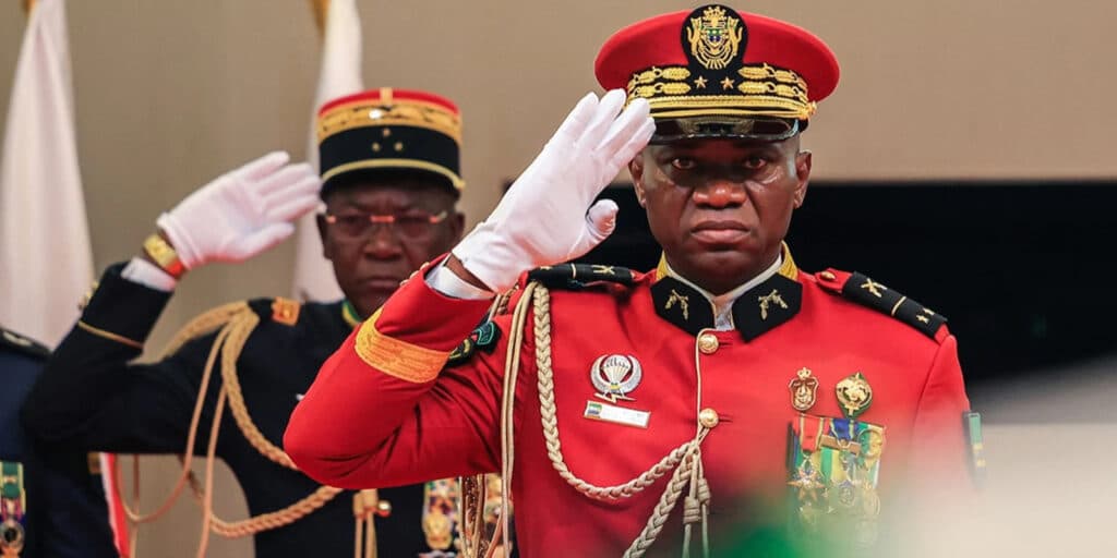 Gabon : Avant les élections générales d’Août 2025, Brice Oligui Nguema remanie son gouvernement, 10 nouveaux ministres font leur entrée