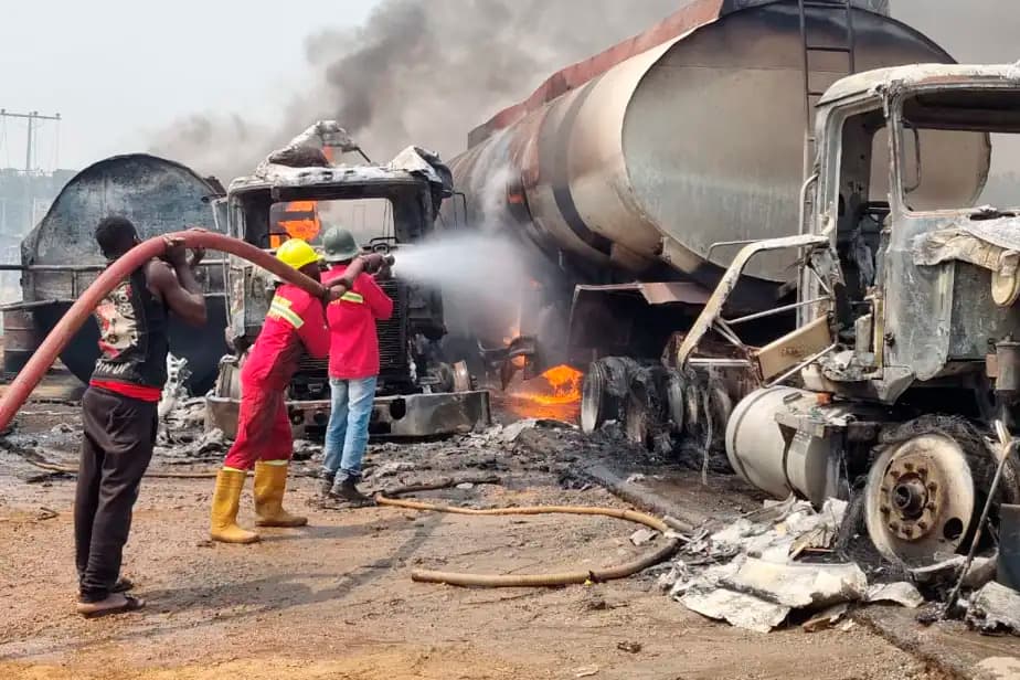 Explosion d’un camion-citerne au Nigeria : 86 morts et des conséquences tragiques