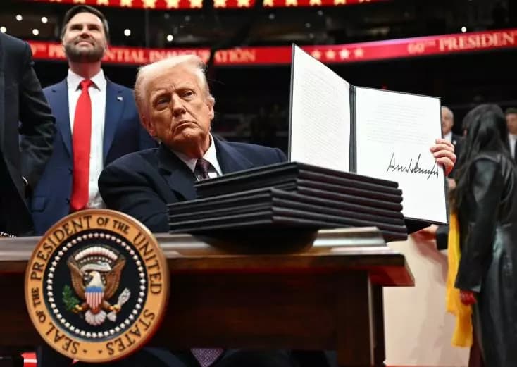 États-Unis : Donald Trump suspend l’aide étrangère américaine pour une durée de 90 jours