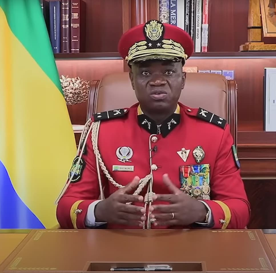 Gabon : Brice Oligui N’Guema candidat au scrutin présidentiel du 12 avril prochain ?