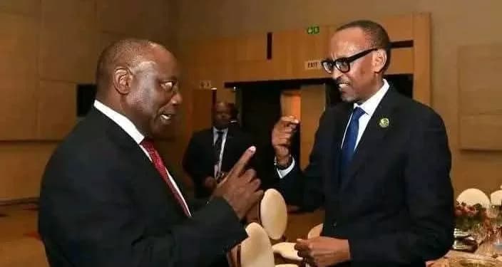 Situation à Goma : Paul Kagamé accuse Cyril Ramaphosa de “mentir”, un sommet extraordinaire annoncé à Harare, ce vendredi