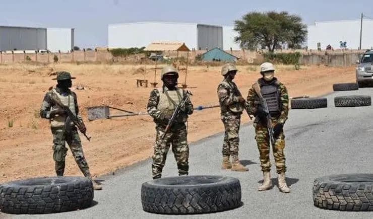 Niger : Enlèvement de deux ressortissants chinois près d’un site pétrolierNiger : Enlèvement de deux ressortissants chinois près d’un site pétrolier