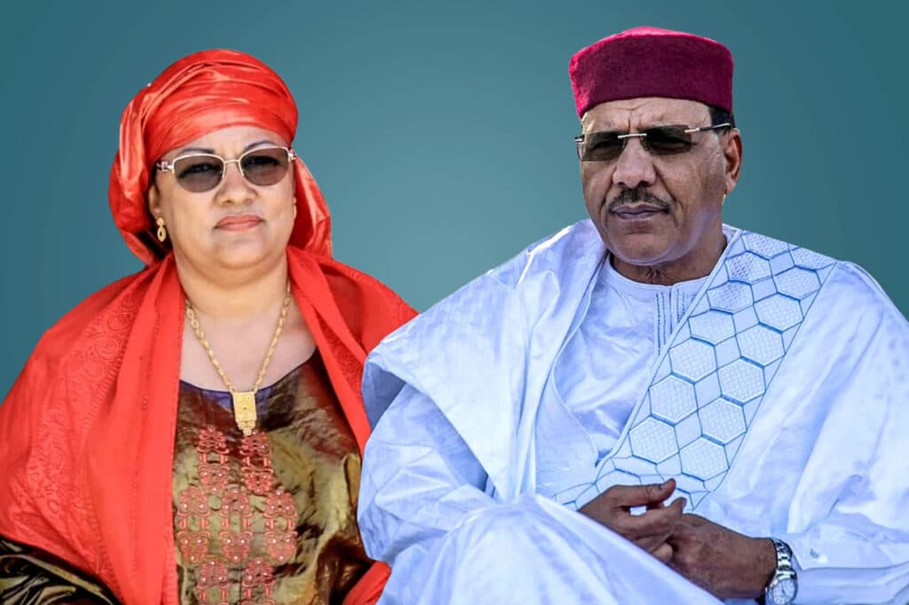 Niger : L’ONU exige la libération de Mohamed Bazoum