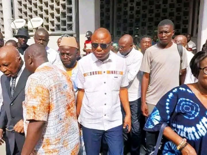 Côte d’Ivoire : Procès de l’attaque du camp militaire d’Abobo, Damana Pickass et Koua Justin condamnés à 10 ans de prison ferme