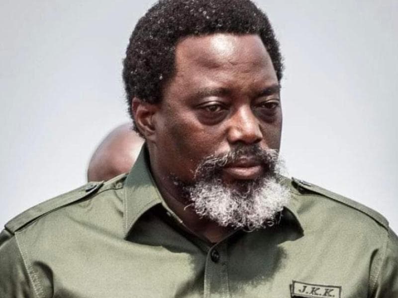 Joseph Kabila : L’ancien président de la RDC prépare activement son retour sur la scène politique