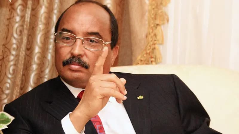 Mauritanie : Vingt ans de prison requis en appel contre l’ex-président Mohamed OuldAbdel Aziz pour détournement de fonds publics