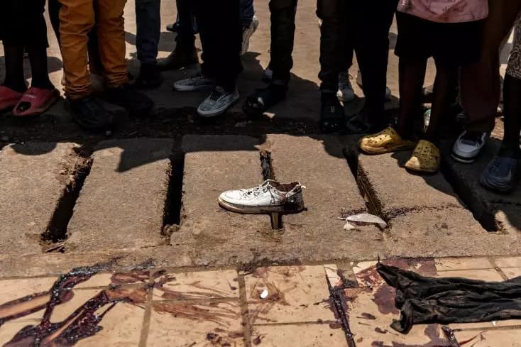 RDC : Deux explosions à Bukavu lors d’un meeting du M23, un bilan provisoire fait état d’au moins sept personnes tuées