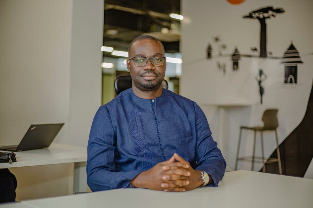 Dr Arnaud N’GORAN Founder & CEO Athari Advisors