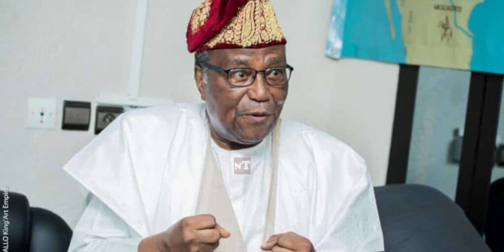 Bénin : Nicéphore Soglo, ancien président, exprime sa colère face à la situation politique : « C’est irrespirable »