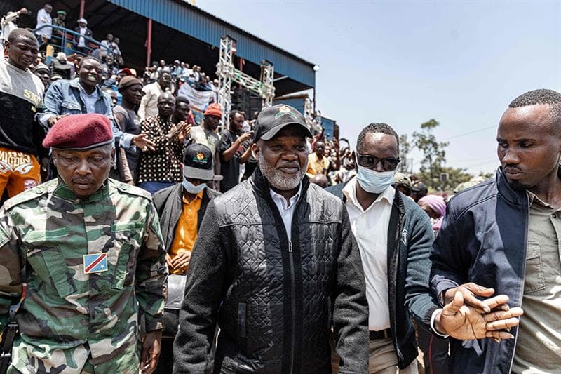 RDC : Kinshasa met à prix la tête des dirigeants du M23