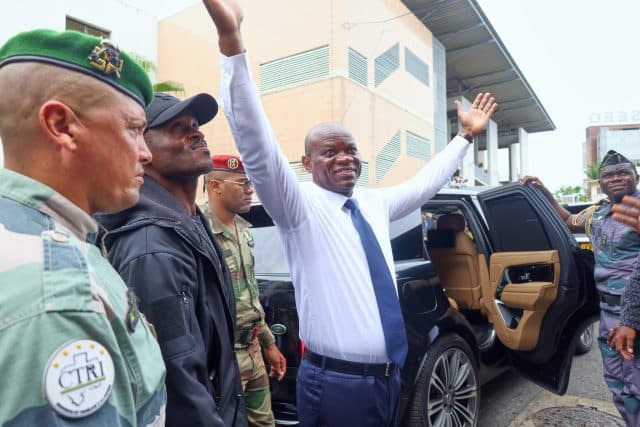 Présidentielle au Gabon : Un large soutien se forme autour de la candidature de Brice Oligui Nguema