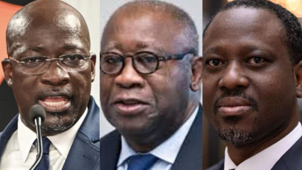 Côte d’Ivoire : La liste électorale provisoire publiée, Gbagbo, Blé Goudé et Guillaume Soro n’y figurent toujours pas