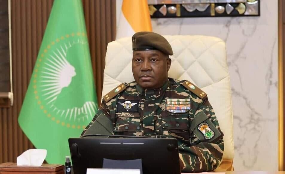 Niger : Le Général Abdourahamane Tiani reçoit officiellement le titre de Président pour un mandat de cinq ans renouvelables
