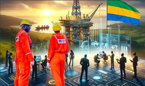 Gabon : L’État consolide sa souveraineté pétrolière grâce à l’acquisition de Tullow Oil et SMP Afrique