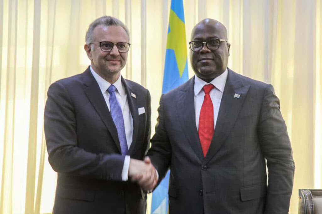 Conflit dans l’est de la RDC : Washington appelle le Rwanda à « cesser tout soutien militaire au M23 »