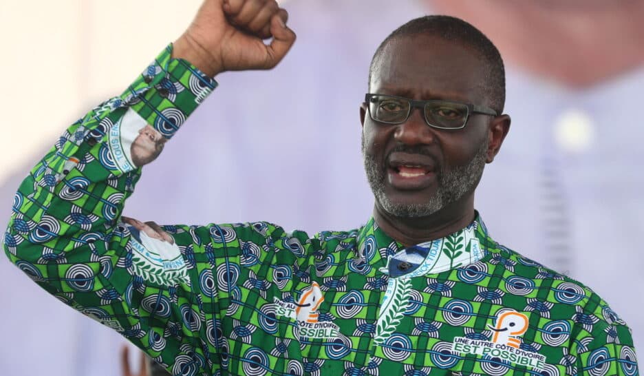 Côte d’Ivoire : Radié de la liste électorale par la justice, Tidjane Thiam exprime son indignation et se dit déterminé à se porter candidat à la présidentielle