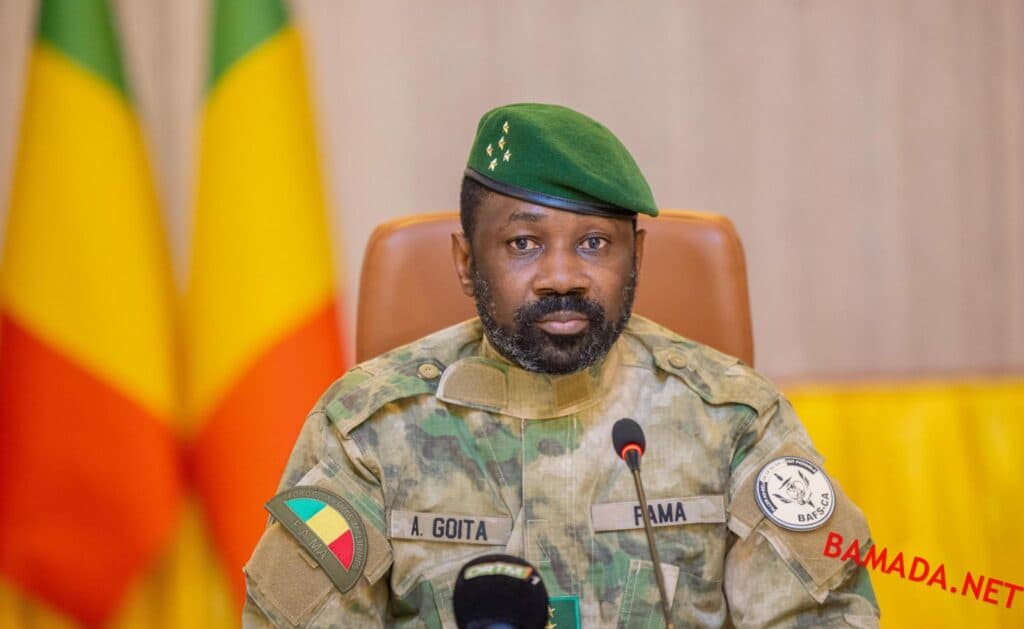 Mali : Les forces vives recommandent l’élévation de Assimi Goïta au rang de président de la République pour une durée de cinq ans renouvelables