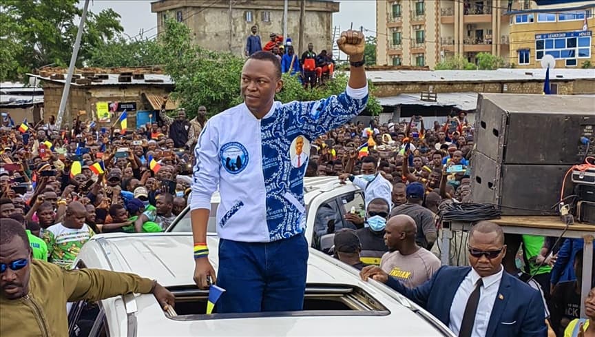 Tchad : L’opposant Succès Masra adresse des piques à Idriss Déby Itno dans une lettre, le camp présidentiel s’indigne