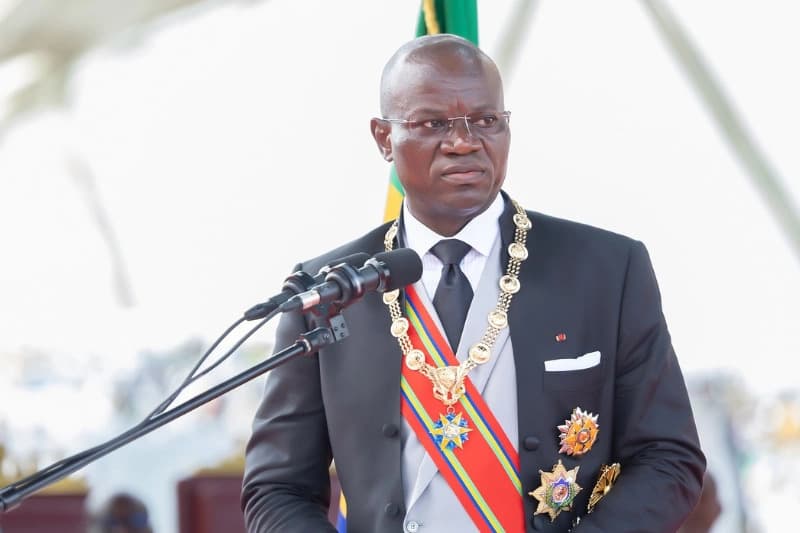 Gabon : Brice Oligui Nguema forme un nouveau gouvernement de 30 membres dont 10 femmes