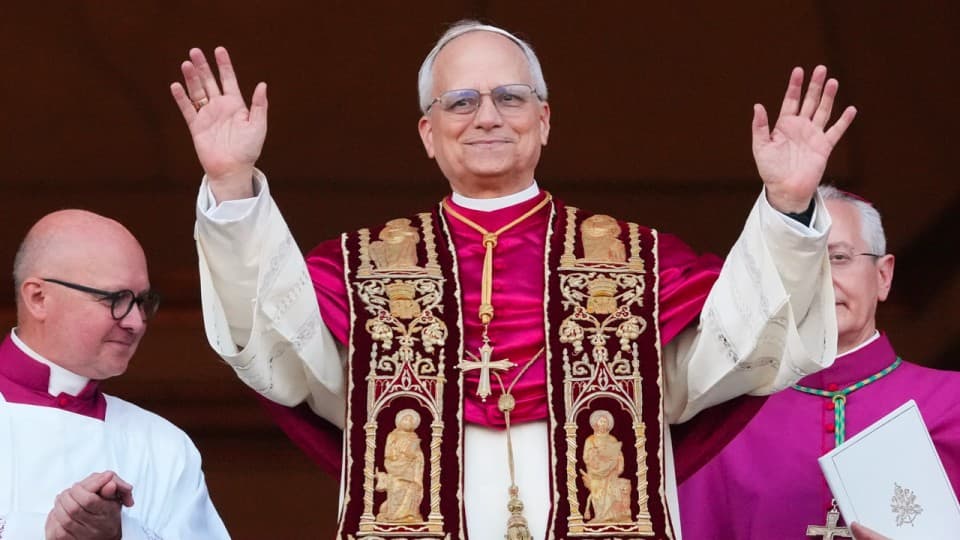 Église Catholique : Le cardinal Robert Prevost élu Pape sous le nom de Léon XIV