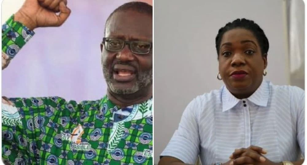 Côte d’Ivoire : PDCI-RDA, “affaire Valérie Yapo contre Tidjane Thiam”, le procès renvoyé au 15 mai