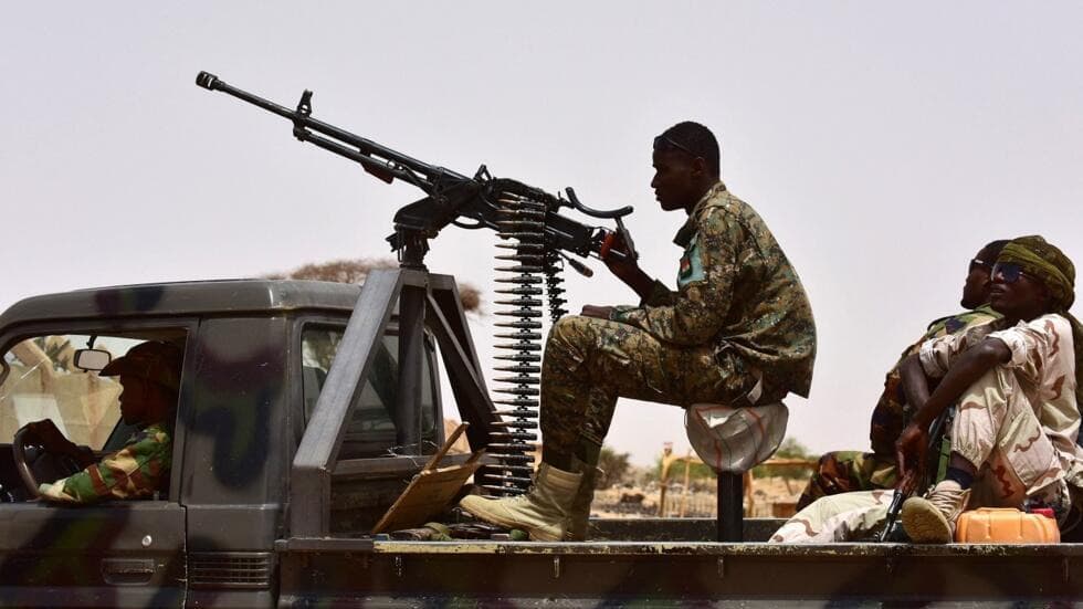 Niger : Mutinerie au sein de la Garnison de Termit dans le Sahara, les soldats dénoncent des conditions de vie difficiles