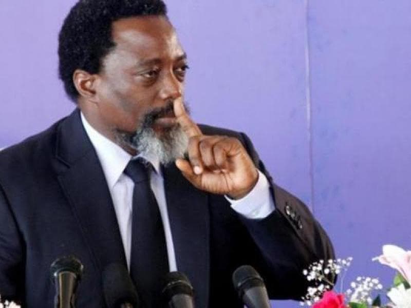 RDC : La Justice saisit pour dissoudre plusieurs partis politiques, dont le PPRD de Joseph Kabila