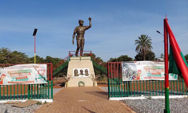 Inauguration du Mausolée Thomas Sankara à Ouagadougou : Un hommage à la révolution Burkinabè