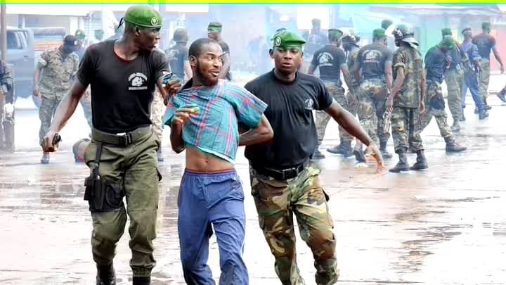 Guinée : Massacre du 28 septembre 2009, une mission de la CPI en visite à Conakry