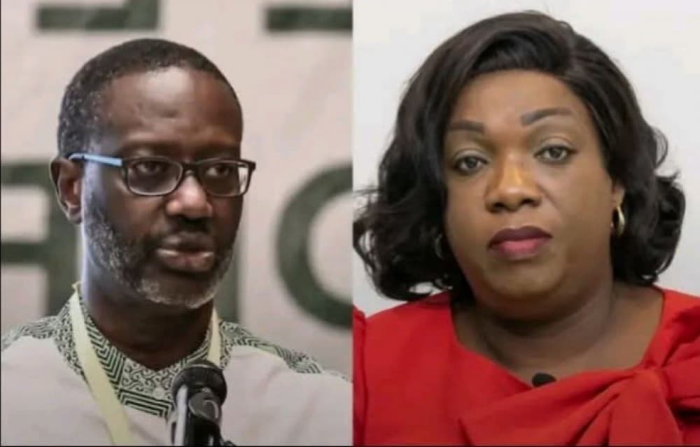 Côte d’Ivoire : Procès contre le PDCI-RDA, la justice déboute Valérie Yapo, le camp Thiam savoure
