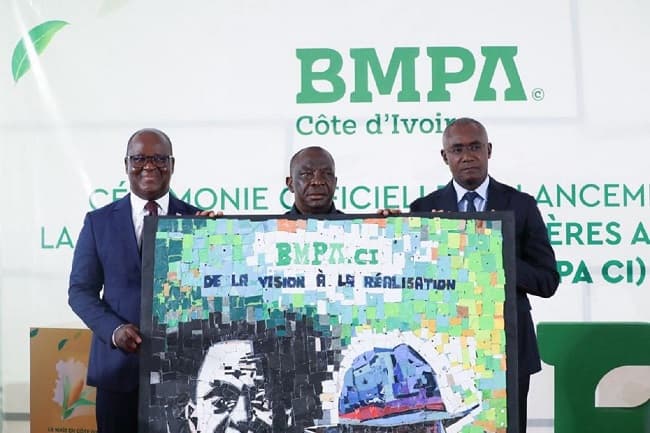 Côte d’Ivoire : Abidjan abrite la première Bourse des Matières Premières Agricolesd’Afrique de l’Ouest