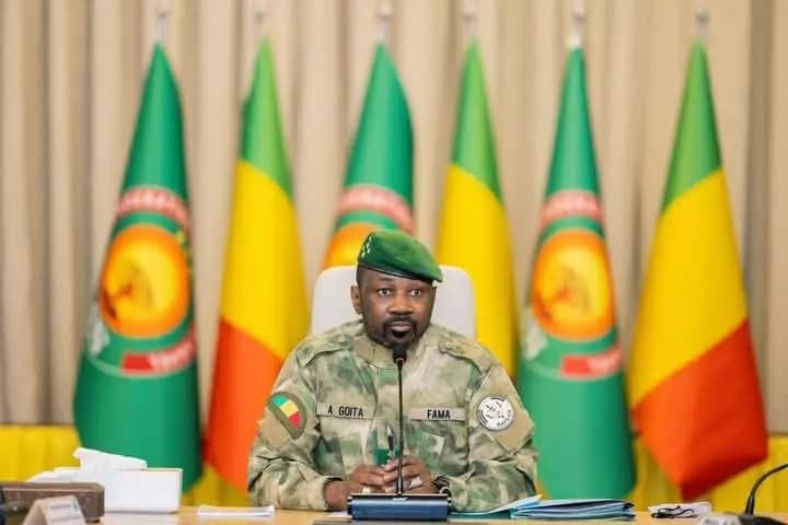 Mali : La junte prolonge jusqu’en 2030 le mandat présidentiel du Général Assimi Goïta