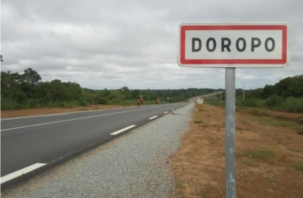 Côte d’Ivoire : Découverte d’un gisement d’or de classe mondiale à Doropo, à la frontière avec le Burkina Faso