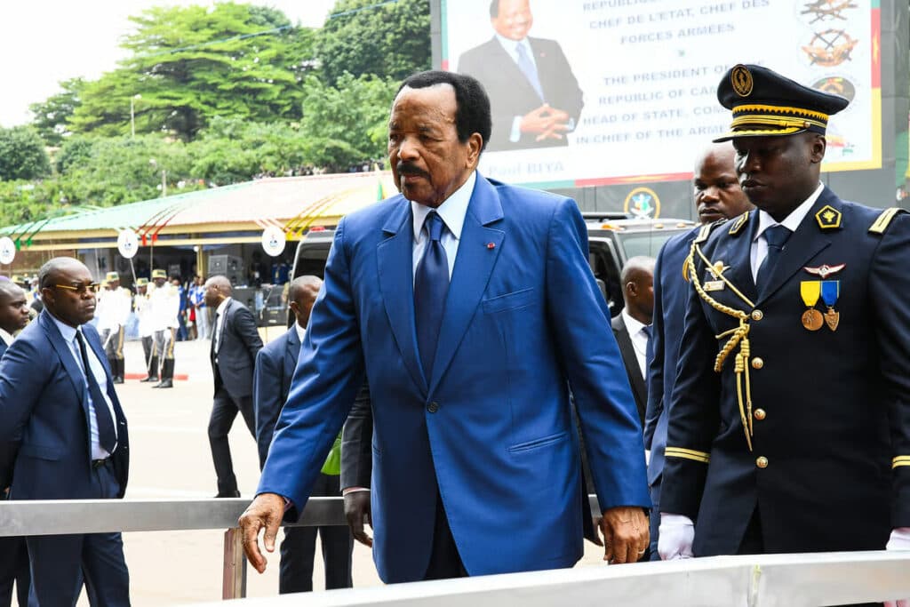 Présidentielle au Cameroun : Un élu du RDPC conteste la candidature de Paul Biya sans congrès
