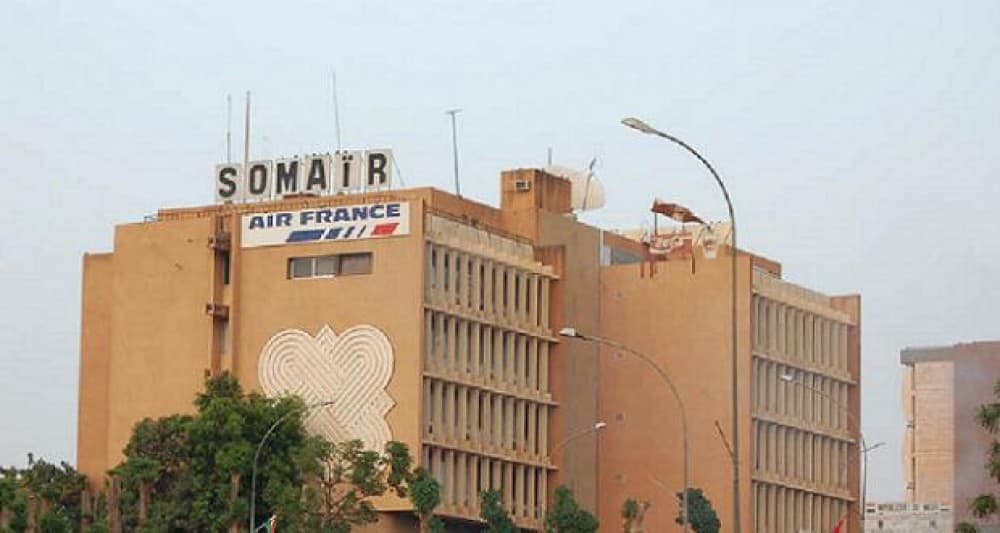 Niger : Secteur des mines, la junte annonce la nationalisation de la Somaïr, filiale du géant français Orano