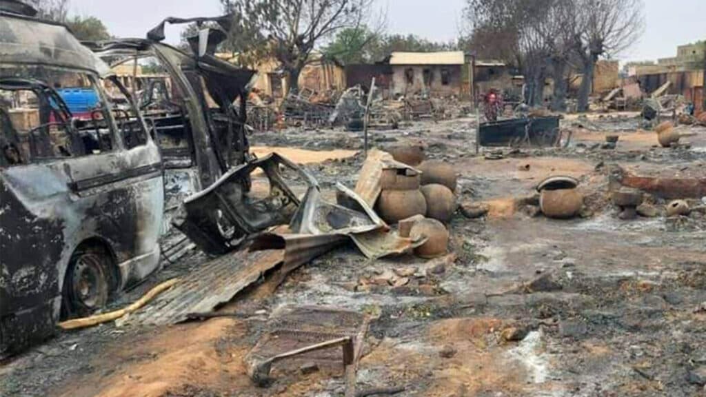 Guerre au Soudan : L’ONU alerte sur un risque de génocide « très élevé »