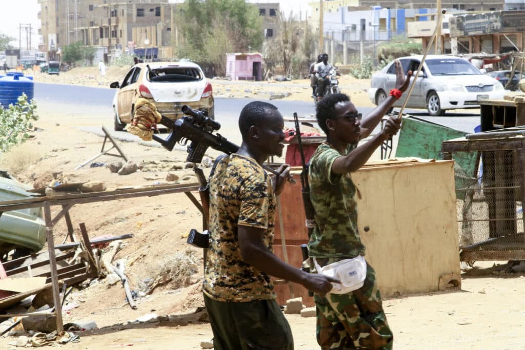 Soudan : Accusé d’avoir utilisé des armes chimiques, les Etats-Unis activent leurssanctions contre Khartoum