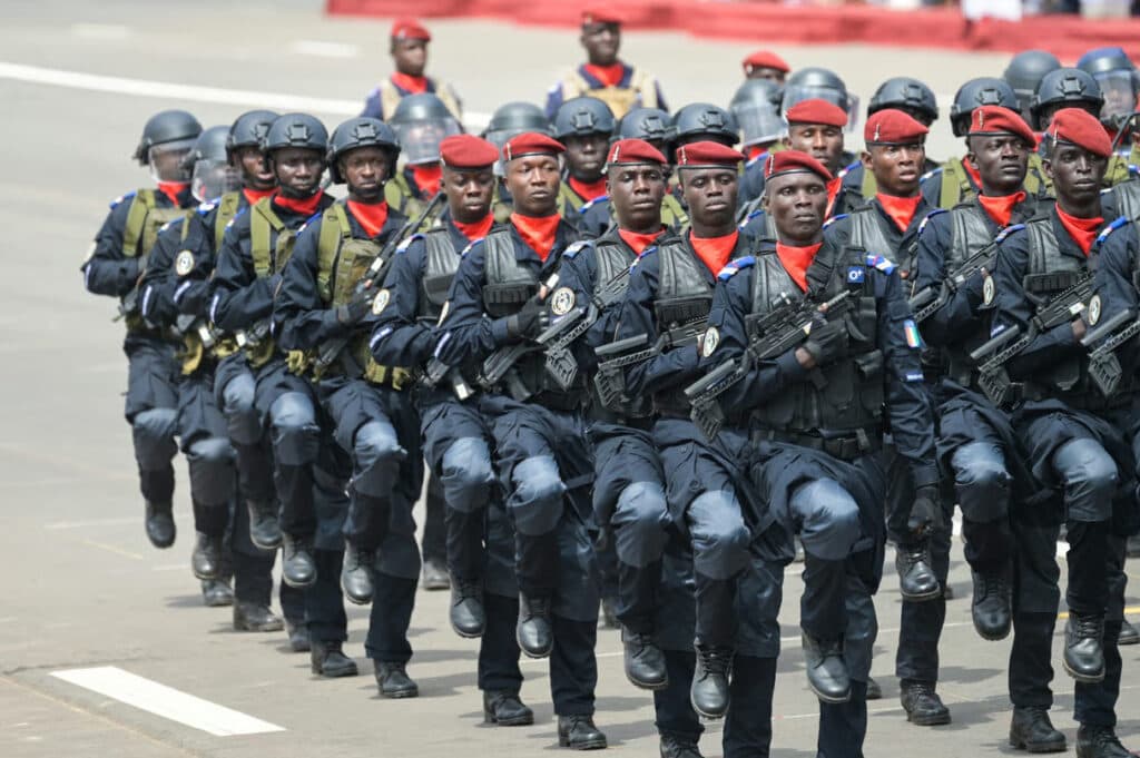 Côte d’Ivoire : Enlevés par des VDP le 21 juin dernier, les cinq gendarmes ivoiriens finalement libérés et ramenés à Abidjan