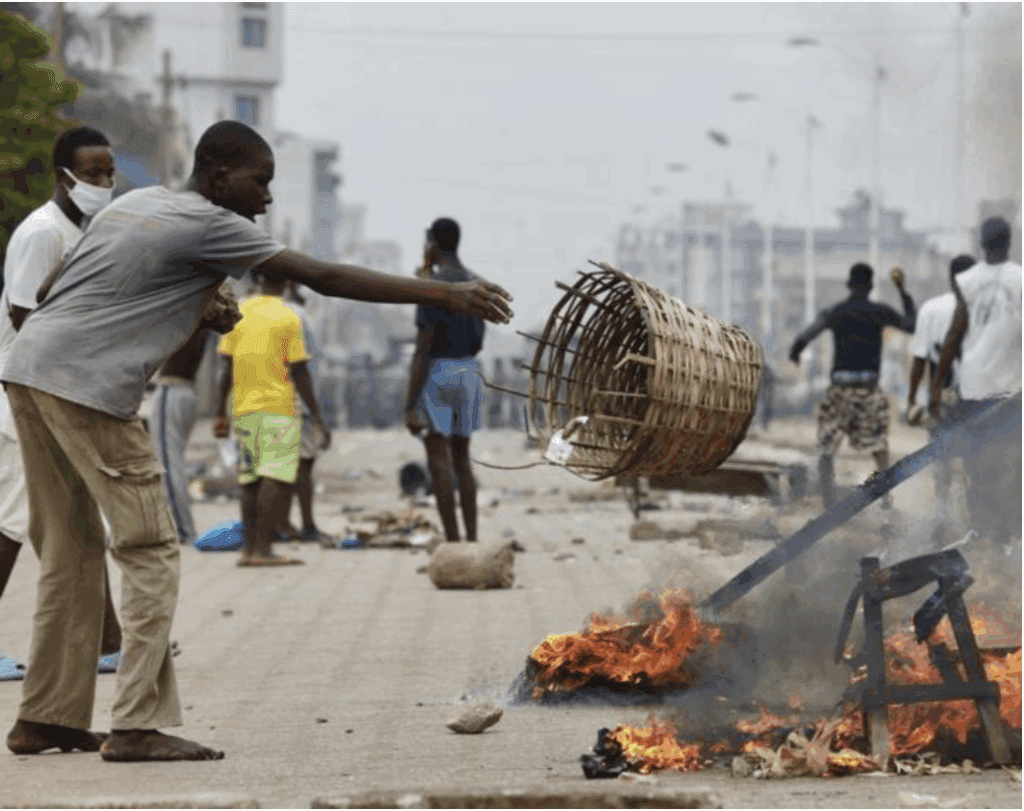 Togo : La France appelle à faire toute la lumière sur les accusations de torture après les manifestations meurtrières