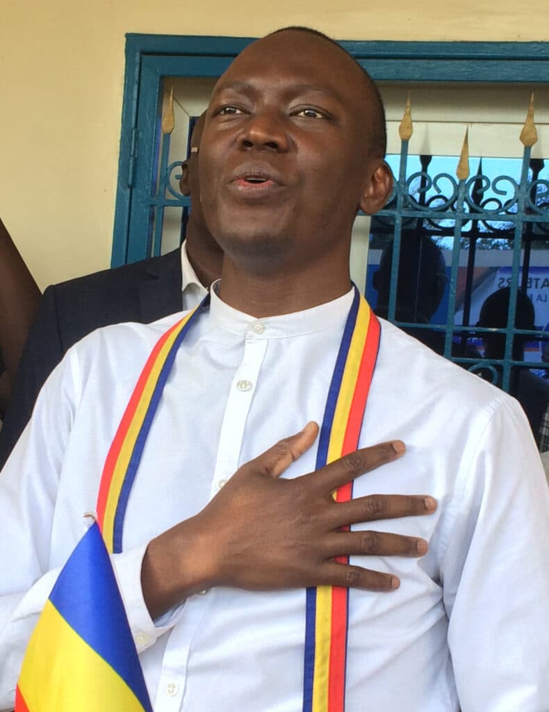 Tchad : Succès Masra, l’opposant en détention, met fin à sa grève de la faim