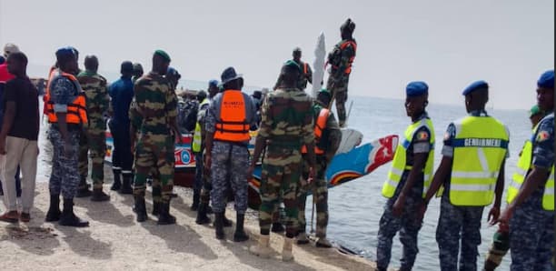 Sénégal : Interception de 201 migrants en partance pour l’Espagne dans le delta du Sine Saloum